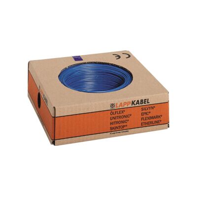 Lapp Kabel&Leitung; UL(MTW)-CSA(HAR) Style 1015 1x1 BK 4160301 R100 (4160301/100) - Publicité Lapp Kabel&Leitung; UL(MTW)-CSA(HAR) Style 1015 1x1 BK 4160301 R100 (4160301/100) - Publicité