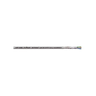 Lapp Kabel&Leitung; UNITRONIC LAN STP/S 500 MHz 4x2xAWG23 2170143 T500 (2170143/500) - Publicité Lapp Kabel&Leitung; UNITRONIC LAN STP/S 500 MHz 4x2xAWG23 2170143 T500 (2170143/500) - Publicité