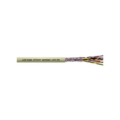 LAPP 35810/100 Câble de Données - Paires Torsadées, 0.5mm², Gris - Publicité LAPP 35810/100 Câble de Données - Paires Torsadées, 0.5mm², Gris - Publicité