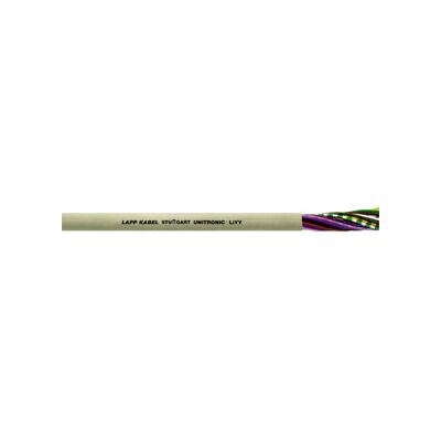 Câble de données LAPP 28602/100 - Gris - 2 x 0.75 mm² - 100 m - Publicité Câble de données LAPP 28602/100 - Gris - 2 x 0.75 mm² - 100 m - Publicité