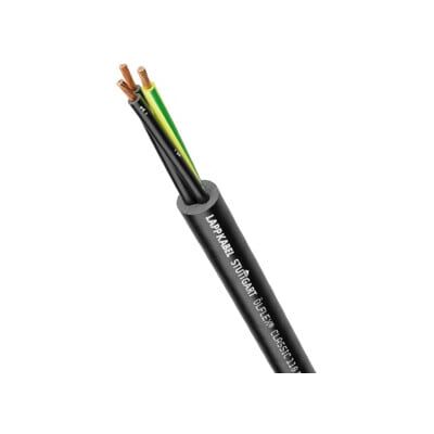 Lapp ÖLFLEX CLASSIC 110 Câble de commande 3G1,5 0,6/1kV noir (1120307/500) - Publicité Lapp ÖLFLEX CLASSIC 110 Câble de commande 3G1,5 0,6/1kV noir (1120307/500) - Publicité