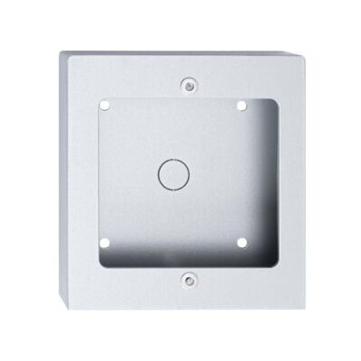 Legrand A00073 Boîtier Murale en Aluminium 1 Mod. 32mm - Enclos électrique - Publicité Legrand A00073 Boîtier Murale en Aluminium 1 Mod. 32mm - Enclos électrique - Publicité