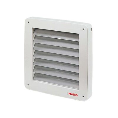 Maico Clapet extérieur électrique NW 200 mm, 3 W, 0,015 A MK 20 (0093.0906) - Publicité Maico Clapet extérieur électrique NW 200 mm, 3 W, 0,015 A MK 20 (0093.0906) - Publicité