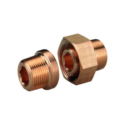 Mamelon double Schneider DNL-MS-R1/4a x R3/8a (DGKE030053) - Publicité Mamelon double Schneider DNL-MS-R1/4a x R3/8a (DGKE030053) - Publicité