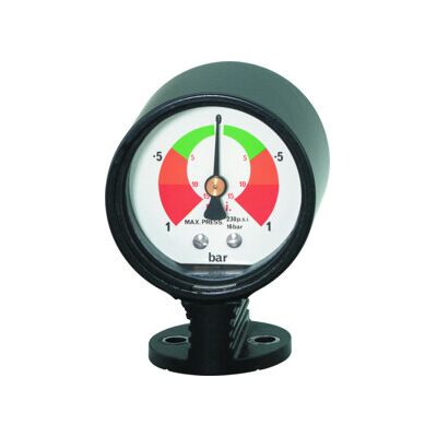 Manomètre Schneider MM-DDM-F (DGKB640503) - Publicité Manomètre Schneider MM-DDM-F (DGKB640503) - Publicité