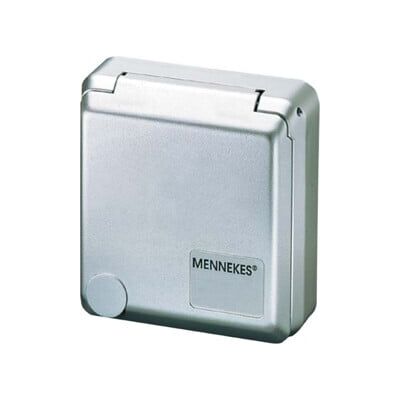 MENNEKES - 4279 - 16A5p6h400V - Prise encastrée - Publicité MENNEKES - 4279 - 16A5p6h400V - Prise encastrée - Publicité
