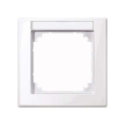 Merten Blanc Actif 470125 - Accessoires électriques - Publicité Merten Blanc Actif 470125 - Accessoires électriques - Publicité