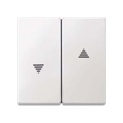 Merten 434419 - Commutateur/Poussoir Blanc Polaire - Commutateur/Poussoir - Publicité Merten 434419 - Commutateur/Poussoir Blanc Polaire - Commutateur/Poussoir - Publicité