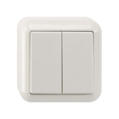 Merten MEG3115-8719 - Interrupteur monochrome blanc polaire - Interrupteur - Publicité Merten MEG3115-8719 - Interrupteur monochrome blanc polaire - Interrupteur - Publicité