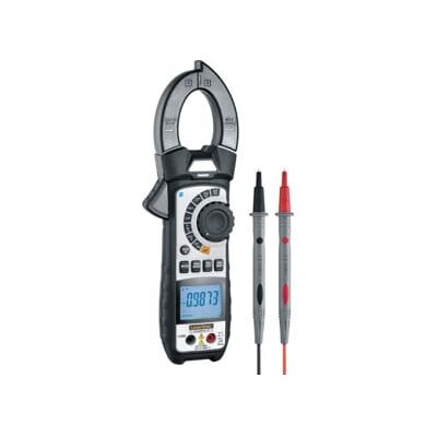 Multimètre à pinces de courant Laserliner ClampMeter XP (083.043A) - Publicité Multimètre à pinces de courant Laserliner ClampMeter XP (083.043A) - Publicité