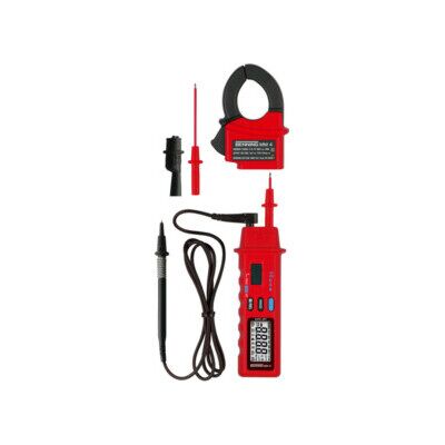 Multimètre MM 4 0,1 mV-600 V DC 1 mV-600 V AC MM 4 av.piles/câble de mesure/sac ; BENNING (MM4 044073) - Publicité Multimètre MM 4 0,1 mV-600 V DC 1 mV-600 V AC MM 4 av.piles/câble de mesure/sac ; BENNING (MM4 044073) - Publicité