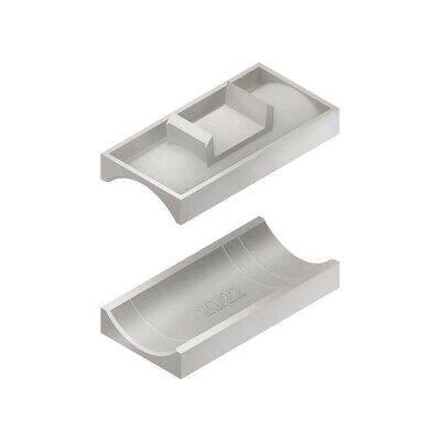 Niedax Bac de protection GW 46 (GW 46) - Publicité Niedax Bac de protection GW 46 (GW 46) - Publicité