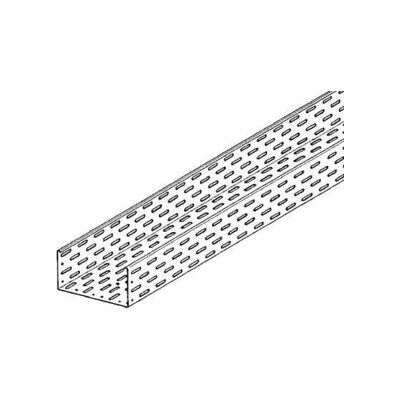 Niedax RL 110.100 Gaine de câbles 110x100x3000mm T0,9mm galvanisé - Publicité Niedax RL 110.100 Gaine de câbles 110x100x3000mm T0,9mm galvanisé - Publicité