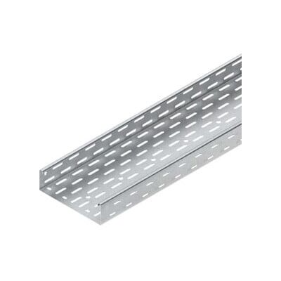 Niedax Chemin de câble sendzimir galvanisé RL 60.400 (RL 60.400) - Publicité Niedax Chemin de câble sendzimir galvanisé RL 60.400 (RL 60.400) - Publicité