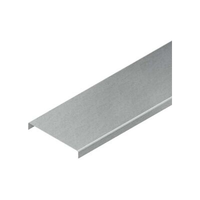 Niedax Couvercle de goulotte pour câble RD 100 (RD 100) - Publicité Niedax Couvercle de goulotte pour câble RD 100 (RD 100) - Publicité