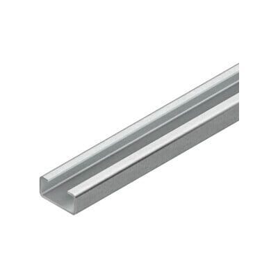 Niedax - 2970/2E3 - 30x15x2000mm - C-Profil - Rail d’ancrage - Publicité Niedax - 2970/2E3 - 30x15x2000mm - C-Profil - Rail d’ancrage - Publicité