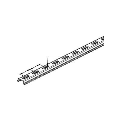 Niedax Rail portante 2937/2 GL (2937/2 GL) - Publicité Niedax Rail portante 2937/2 GL (2937/2 GL) - Publicité