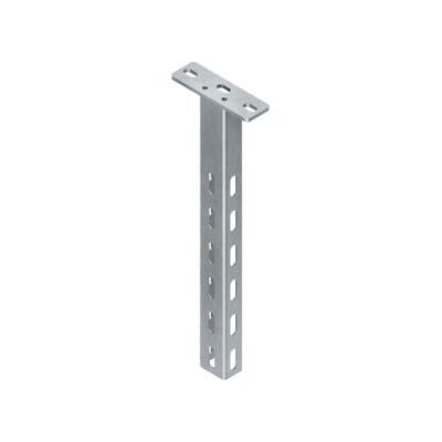 Niedax - HU 4530/500 FL - 43,5x29,5x501mm - 2 kN - U-profil - Publicité Niedax - HU 4530/500 FL - 43,5x29,5x501mm - 2 kN - U-profil - Publicité
