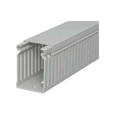 OBO Bettermann - Goulotte électrique - PVC, 60mm x 40mm x 2000mm - Publicité OBO Bettermann - Goulotte électrique - PVC, 60mm x 40mm x 2000mm - Publicité