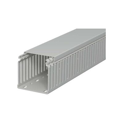 OBO Bettermann LKV 75075 Goulotte - 75x75x2000mm - Publicité OBO Bettermann LKV 75075 Goulotte - 75x75x2000mm - Publicité