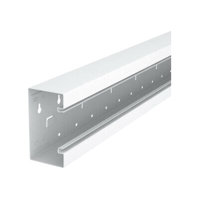 OBO Bettermann Canal d'encastrement d'appareils symétrique GS-S70130RW sans OT (6277200) - Publicité OBO Bettermann Canal d'encastrement d'appareils symétrique GS-S70130RW sans OT (6277200) - Publicité