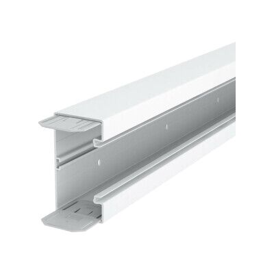 OBO Bettermann Canal d'installation d'appareils sans OT avec perforation au fond GK-70130CW (6274501) - Publicité OBO Bettermann Canal d'installation d'appareils sans OT avec perforation au fond GK-70130CW (6274501) - Publicité