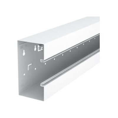 OBO Bettermann Canal d’installation d’appareils symétrique GS-S90170RW sans OT (6277700) - Publicité OBO Bettermann Canal d’installation d’appareils symétrique GS-S90170RW sans OT (6277700) - Publicité