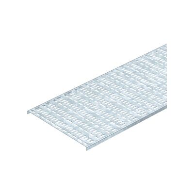 OBO Bettermann MKR 15 150 FT Goulotte marine - Acier, 2m, 15x150mm - Publicité OBO Bettermann MKR 15 150 FT Goulotte marine - Acier, 2m, 15x150mm - Publicité