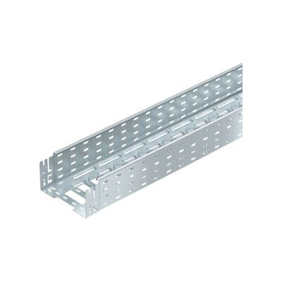 OBO Bettermann Chemin de câble Vertr 110×200×3050 mm MKSM 120 FS (6059160) - Publicité OBO Bettermann Chemin de câble Vertr 110×200×3050 mm MKSM 120 FS (6059160) - Publicité