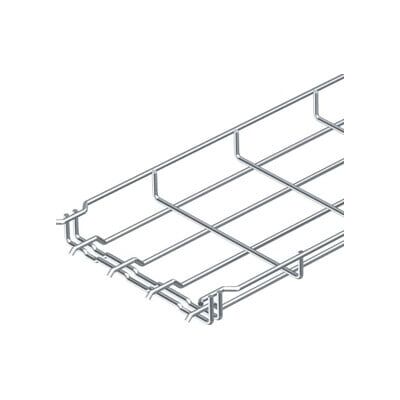 Ganterie de câbles OBO Bettermann Forme U 35x100x3000mm Zinguée - Publicité Ganterie de câbles OBO Bettermann Forme U 35x100x3000mm Zinguée - Publicité