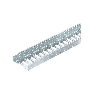 OBO Bettermann Chemin de câbles Vertr 60 × 200 × 3050 mm MKSM 620 FS (6059004) - Publicité OBO Bettermann Chemin de câbles Vertr 60 × 200 × 3050 mm MKSM 620 FS (6059004) - Publicité