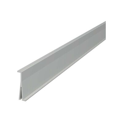 OBO Bettermann Paroi de Séparation - 60mm - Plastique - Gris - Publicité OBO Bettermann Paroi de Séparation - 60mm - Plastique - Gris - Publicité