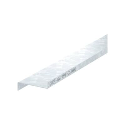 OBO Bettermann - GS-TW70 - Cloison en acier 54x24x2000mm - Profondeur 70mm - Publicité OBO Bettermann - GS-TW70 - Cloison en acier 54x24x2000mm - Profondeur 70mm - Publicité