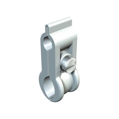 OBO Bettermann Collier de serrage ISO pour fil d'acier gris 4024 16-23 (2305232) - Publicité OBO Bettermann Collier de serrage ISO pour fil d'acier gris 4024 16-23 (2305232) - Publicité