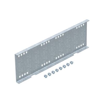 OBO Bettermann WRVL 160 FS Connecteur de chemin de câbles - Accessoires - Publicité OBO Bettermann WRVL 160 FS Connecteur de chemin de câbles - Accessoires - Publicité