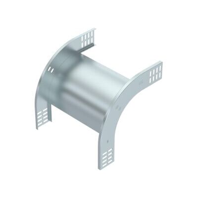 OBO Bettermann - Modèle RBV 630 F FS - Angle vertical de 90° - Accessoire pour chemin de câbles - Publicité OBO Bettermann - Modèle RBV 630 F FS - Angle vertical de 90° - Accessoire pour chemin de câbles - Publicité