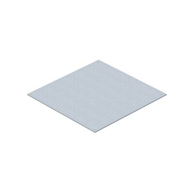 OBO Bettermann DU 250-2 Capot Cacher - Acier, 250mm - Capot Cacher - Publicité OBO Bettermann DU 250-2 Capot Cacher - Acier, 250mm - Capot Cacher - Publicité