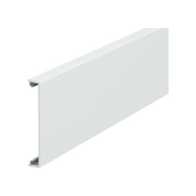 OBO Bettermann 6278780 Canal Blanc - Accessoire d'Installation Électrique - Publicité OBO Bettermann 6278780 Canal Blanc - Accessoire d'Installation Électrique - Publicité