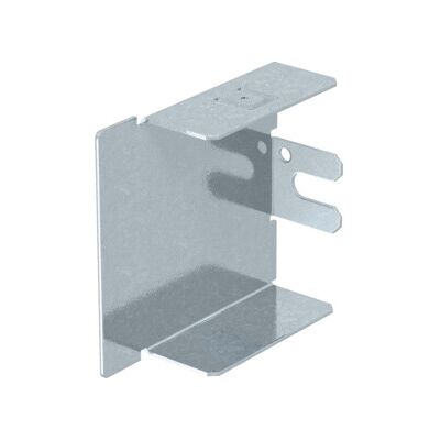 OBO Bettermann Embout de finition 60×60 mm, acier, FS LKM E60060FS (6248284) - Publicité OBO Bettermann Embout de finition 60×60 mm, acier, FS LKM E60060FS (6248284) - Publicité