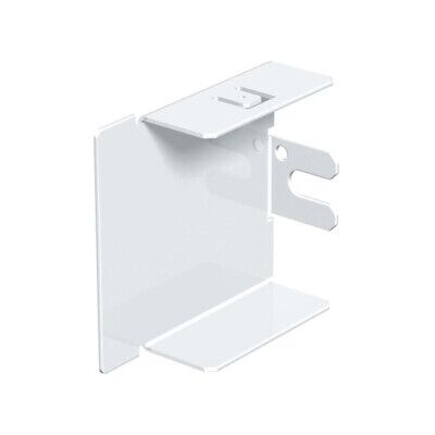 OBO Bettermann 60060 Pièce de Finition - Acier, Blanc, Gauche/Droite - Publicité OBO Bettermann 60060 Pièce de Finition - Acier, Blanc, Gauche/Droite - Publicité