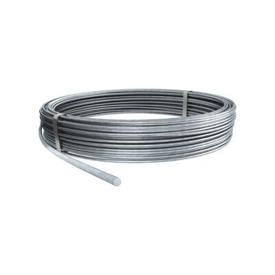 Fil de Acier OBO Bettermann 80m - Mise à la Terre & Protection contre la Foudre - Publicité Fil de Acier OBO Bettermann 80m - Mise à la Terre & Protection contre la Foudre - Publicité