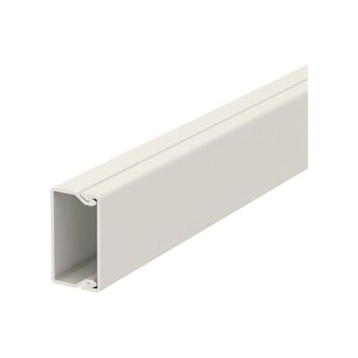 OBO Bettermann - 6026370 - 2000x35x20 mm - Goulotte de câble - Publicité OBO Bettermann - 6026370 - 2000x35x20 mm - Goulotte de câble - Publicité