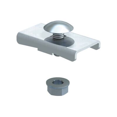 Collier de câble en acier inoxydable OBO Bettermann LKS 40 FT - Collier de câble - Publicité Collier de câble en acier inoxydable OBO Bettermann LKS 40 FT - Collier de câble - Publicité