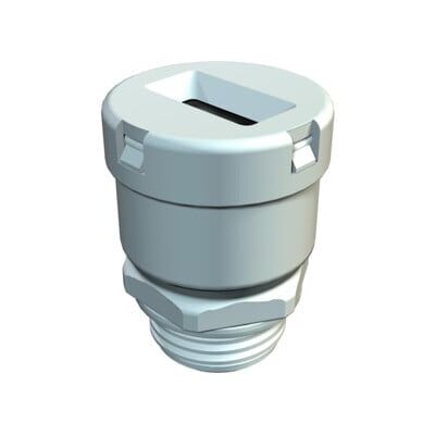 OBO Bettermann 106FLM20819 Passe-câble en plastique M20 - IP31 - Publicité OBO Bettermann 106FLM20819 Passe-câble en plastique M20 - IP31 - Publicité