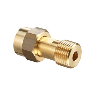 OV Adaptateur 1/2 pour manomètre différentiel ; Oventrop (1111904) - Publicité OV Adaptateur 1/2 pour manomètre différentiel ; Oventrop (1111904) - Publicité