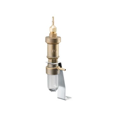 OVENTROP REGOLA - Régulateur de débit - Convient pour tubes de 4 et 6 mm - Pour systèmes de chauffage - Publicité OVENTROP REGOLA - Régulateur de débit - Convient pour tubes de 4 et 6 mm - Pour systèmes de chauffage - Publicité