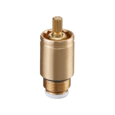 OV insert de valve de remplacement F valve avec adaptateur de montage ; Oventrop (4220190) - Publicité OV insert de valve de remplacement F valve avec adaptateur de montage ; Oventrop (4220190) - Publicité