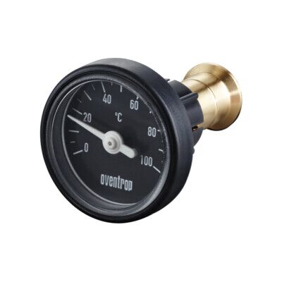 OV Kit de transformation thermomètre anthracite pour DN 32 à DN 15 ; Oventrop (1077183) - Publicité OV Kit de transformation thermomètre anthracite pour DN 32 à DN 15 ; Oventrop (1077183) - Publicité