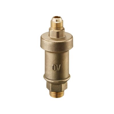 OV Protection contre les liquides 1/2AG et 3/8IG bas, M18x1,5 haut ; Oventrop (2073051) - Publicité OV Protection contre les liquides 1/2AG et 3/8IG bas, M18x1,5 haut ; Oventrop (2073051) - Publicité