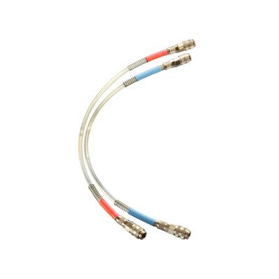 OV Set 16 = 2 flexibles de mesure pour appareil de mesure OV-DMC 2, 0,5m ; Oventrop (1069178) - Publicité OV Set 16 = 2 flexibles de mesure pour appareil de mesure OV-DMC 2, 0,5m ; Oventrop (1069178) - Publicité